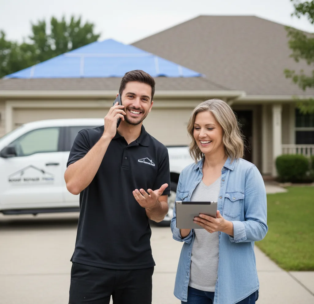Modern Solutions Roof Repair customer support in Gallatin